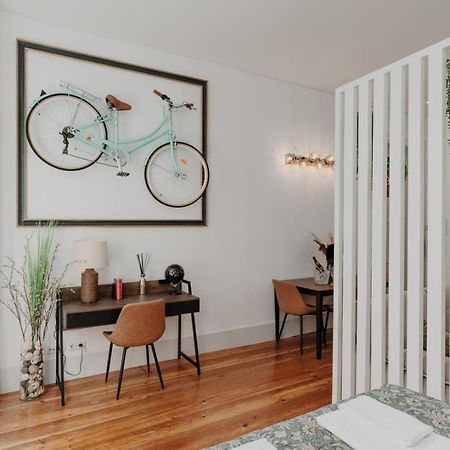 Bicycle Luxury House, Parking, Downtown Near Metro Apartment Porto Exterior foto