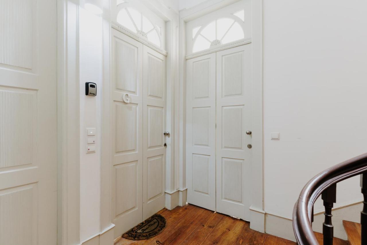 Bicycle Luxury House, Parking, Downtown Near Metro Apartment Porto Exterior foto