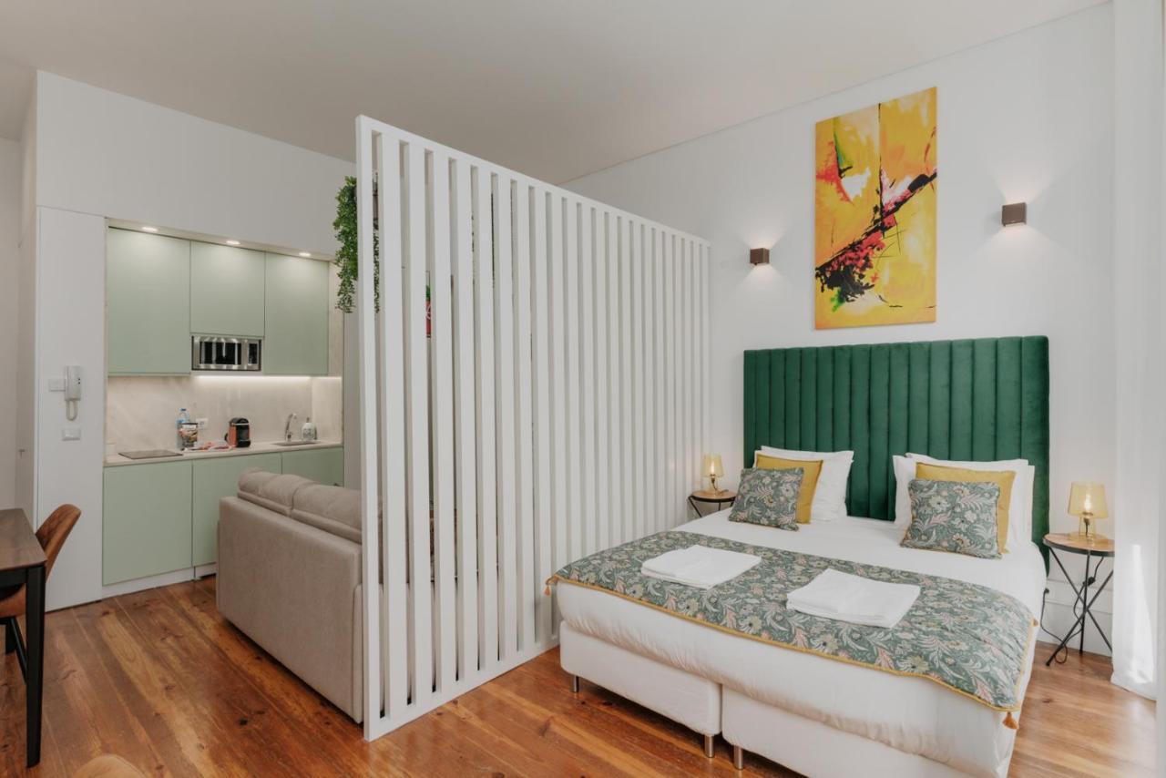 Bicycle Luxury House, Parking, Downtown Near Metro Apartment Porto Exterior foto