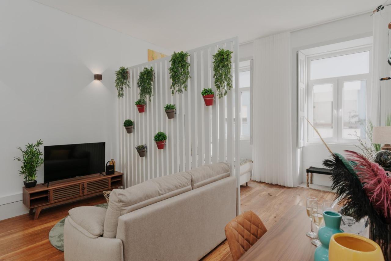 Bicycle Luxury House, Parking, Downtown Near Metro Apartment Porto Exterior foto