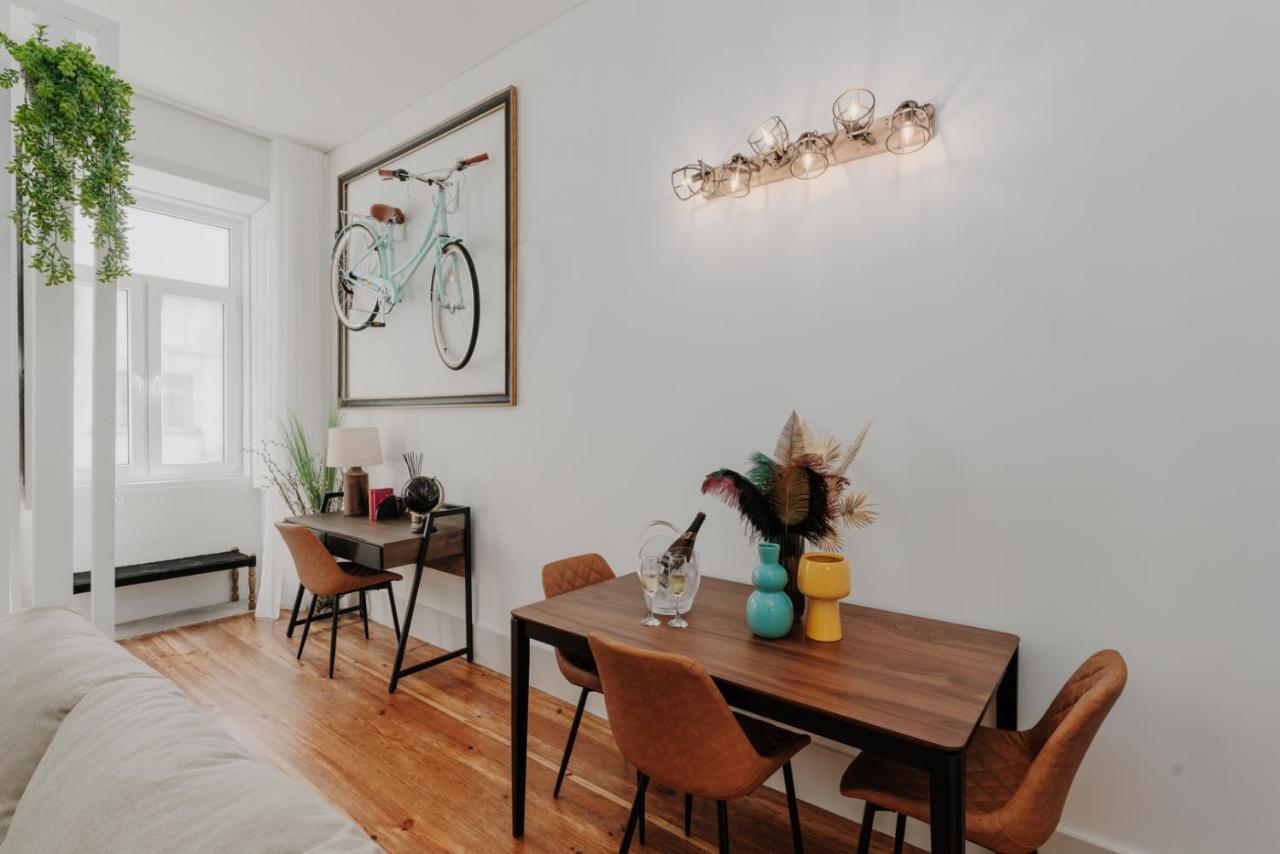Bicycle Luxury House, Parking, Downtown Near Metro Apartment Porto Exterior foto